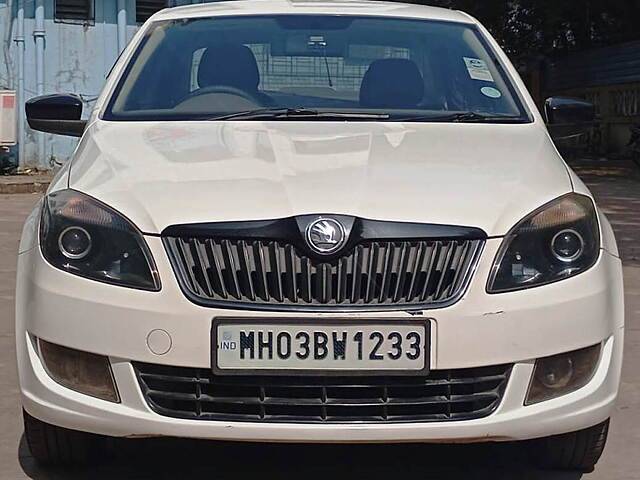 Second Hand Skoda Rapid [2014-2015] 1.5 TDI CR Elegance in Mumbai