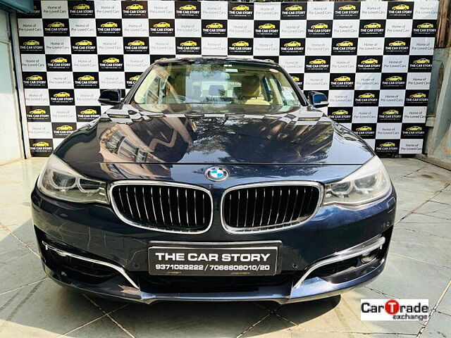 Second Hand BMW 3 Series GT [2014-2016] 320d Luxury Line [2014-2016] in Pune