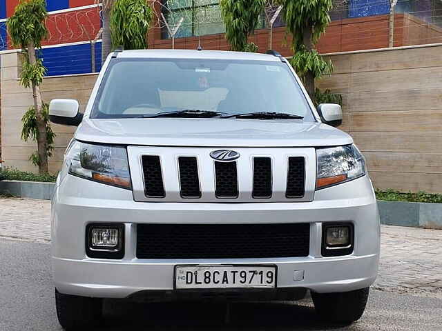 Second Hand Mahindra TUV300 [2015-2019] T10 AMT in Delhi