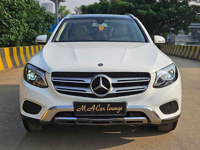 Second Hand Mercedes-Benz GLC [2016-2019] 220 d Progressive in Mumbai