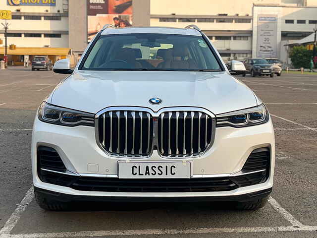 Second Hand BMW X7 [2019-2023] xDrive 40i [2019-2019] in Mumbai