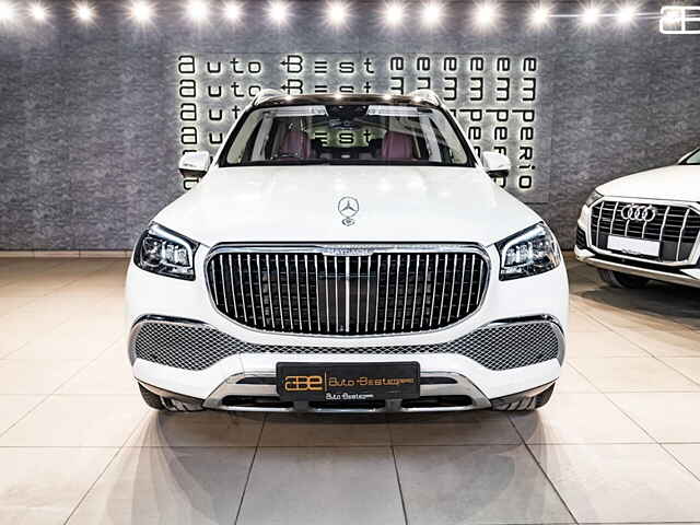 Second Hand Mercedes-Benz Maybach GLS [2021-2024] 600 4MATIC [2021-2023] in Delhi