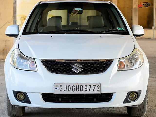 Second Hand Maruti Suzuki SX4 VXi in Ahmedabad