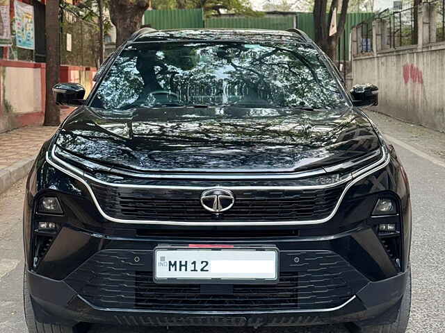 Second Hand Tata Harrier Fearless Plus Dual Tone in Pune