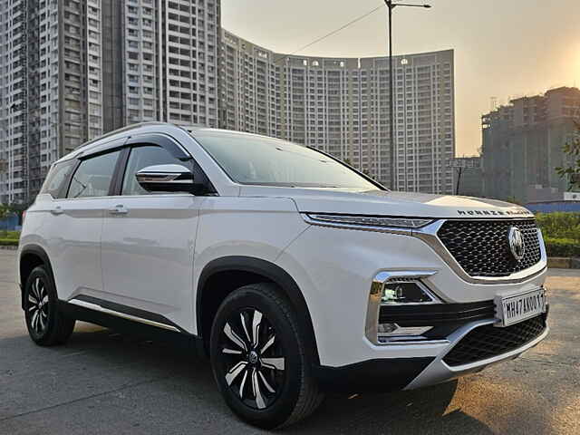 Second Hand MG Hector [2019-2021] Sharp 1.5 DCT Petrol [2019-2020] in Mumbai