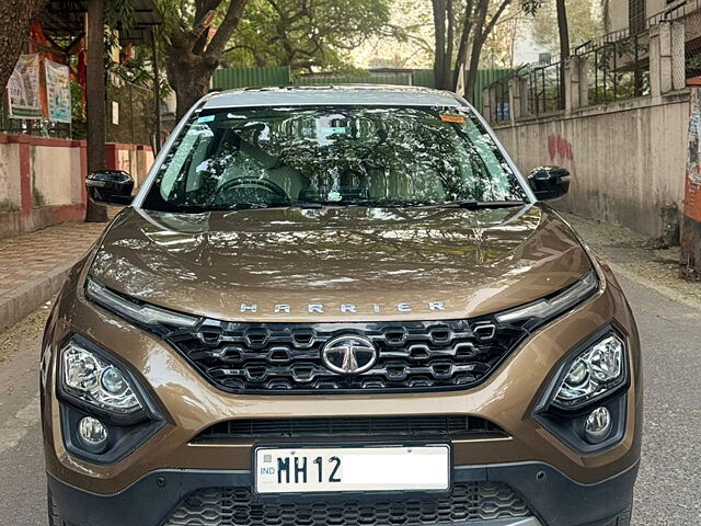 Second Hand Tata Harrier [2019-2023] XZA Plus in Pune