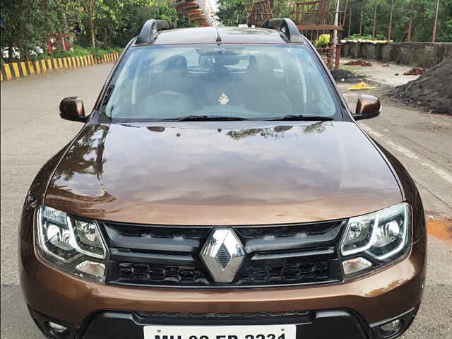 Second Hand Renault Duster [2016-2019] 85 PS RXS 4X2 MT Diesel in Mumbai