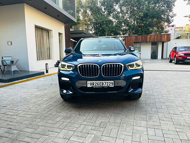 Second Hand BMW X4 [2019-2022] xDrive20d M Sport X [2019-2020] in Delhi