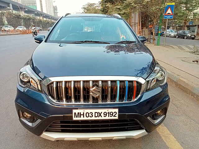 Second Hand Maruti Suzuki S-Cross 2020 Alpha AT in Thane