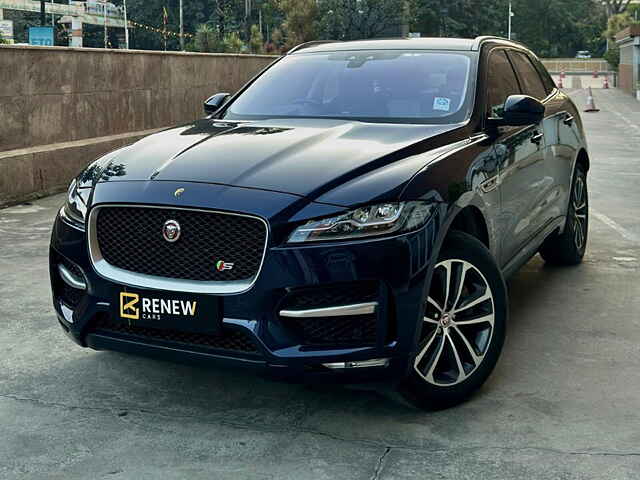 Second Hand Jaguar F-Pace [2016-2021] R-SPORT in Bangalore