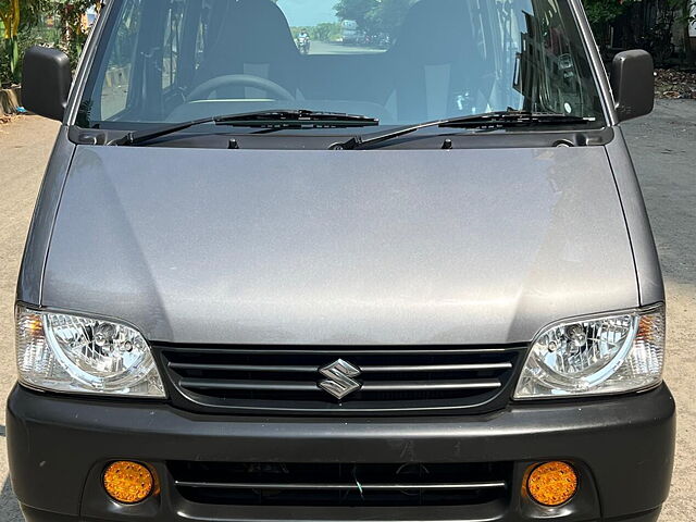 Second Hand Maruti Suzuki Eeco 5 STR AC CNG in Mumbai