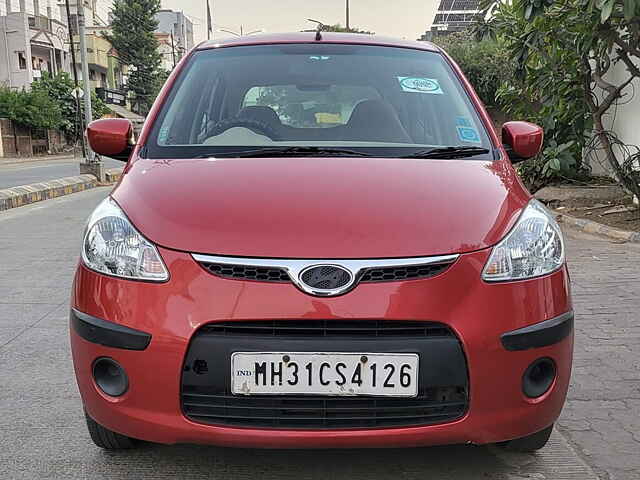 Second Hand Hyundai i10 [2007-2010] Magna in Nagpur