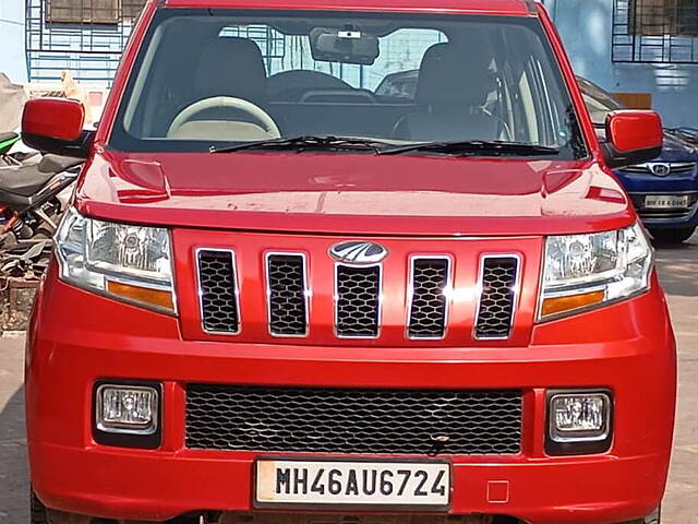 Second Hand Mahindra TUV300 [2015-2019] T8 AMT in Mumbai