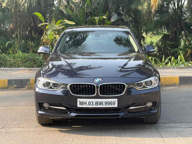 Second Hand BMW 3 Series [2012-2016] 320d Sport Line in Mumbai