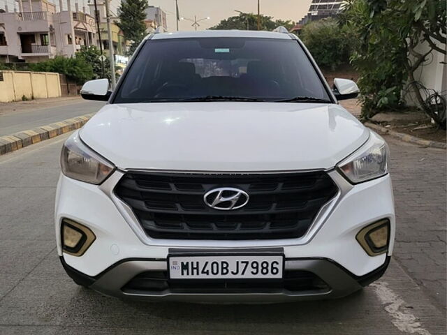 Second Hand Hyundai Creta [2017-2018] E Plus 1.4 CRDI in Nagpur