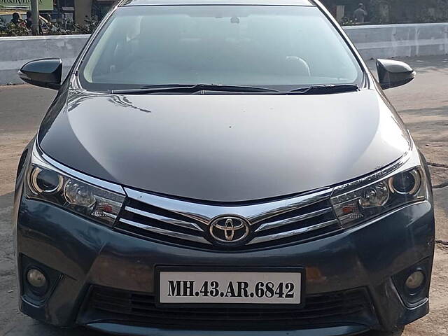 Second Hand Toyota Corolla Altis [2011-2014] 1.8 VL AT in Mumbai