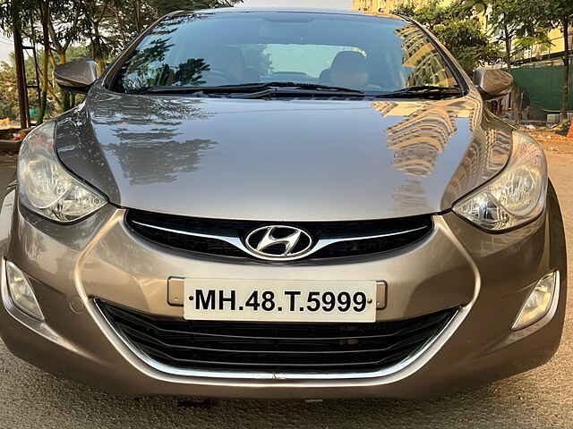 Second Hand Hyundai Elantra [2012-2015] 1.6 SX MT in Mumbai