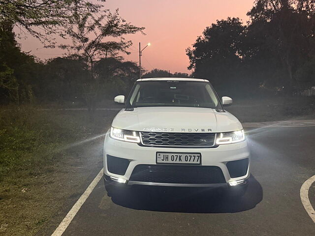 Second Hand Land Rover Range Rover Sport [2018-2022] HSE 2.0 Petrol in Delhi