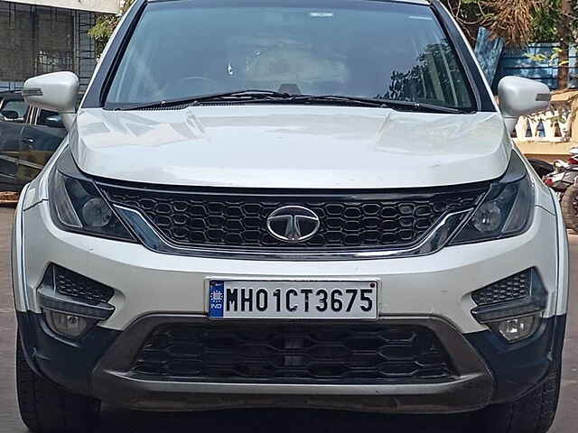 Second Hand Tata Hexa [2017-2019] XTA 4x2 7 STR in Mumbai