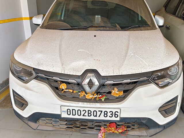 Second Hand Renault Triber [2019-2023] RXL [2019-2020] in Bhubaneswar