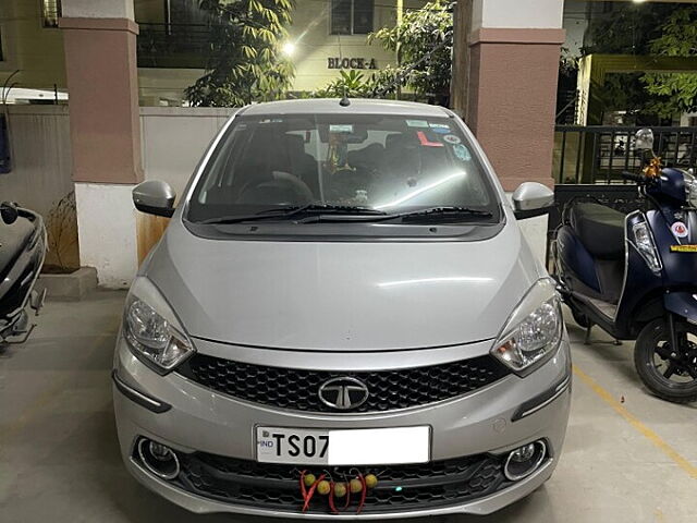 Second Hand Tata Tiago [2016-2020] Revotron XZ in Hyderabad