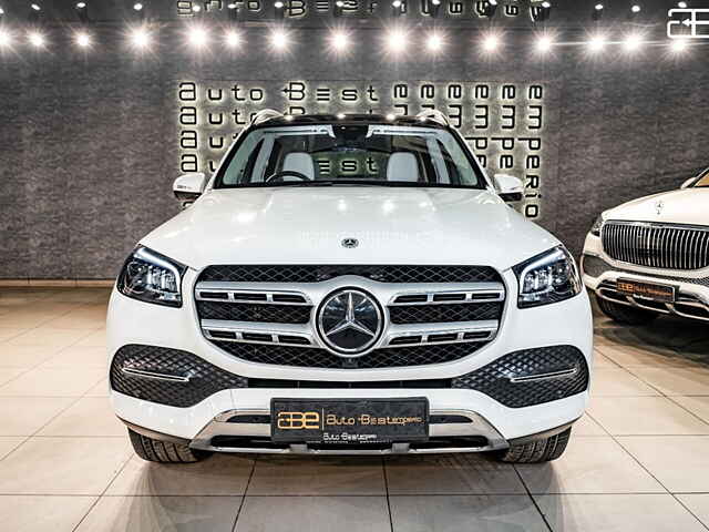 Second Hand Mercedes-Benz GLS [2020-2024] 400d 4MATIC [2020-2023] in Delhi