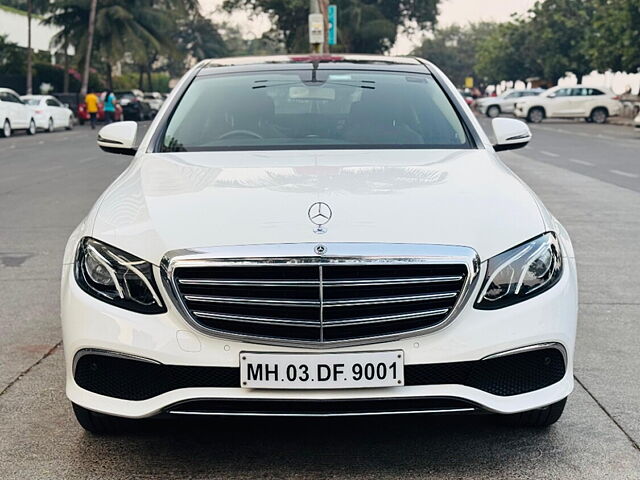 Second Hand Mercedes-Benz E-Class [2017-2021] E 220 d Avantgarde in Mumbai