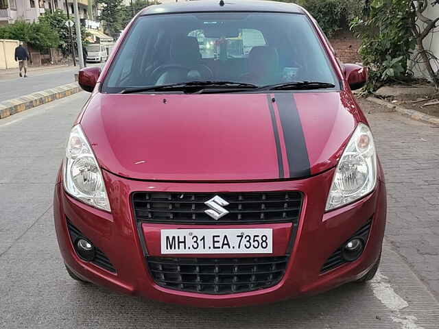 Second Hand Maruti Suzuki Ritz [2009-2012] Zxi BS-IV in Nagpur