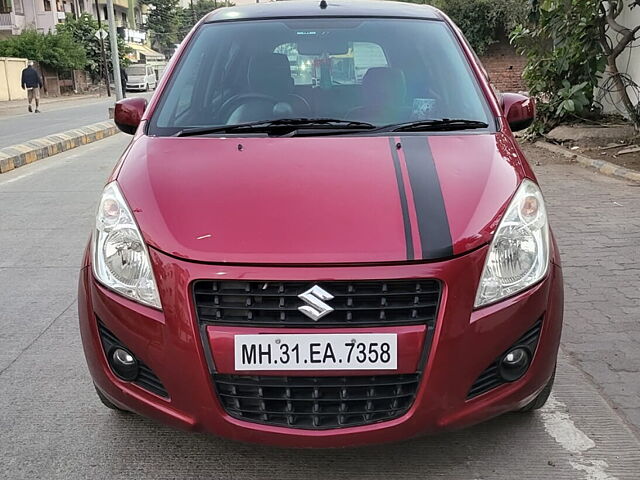 Second Hand Maruti Suzuki Ritz [2009-2012] Zxi BS-IV in Nagpur