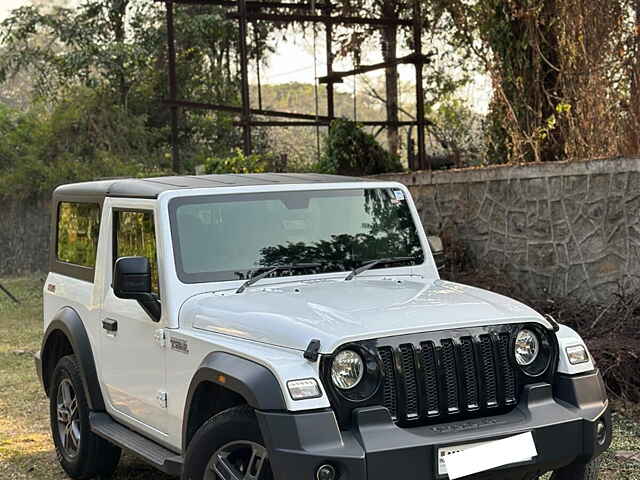 Second Hand Mahindra Thar LX Hard Top Petrol AT in Pune