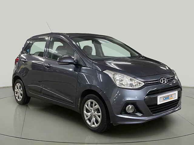 Second Hand Hyundai Grand i10 [2013-2017] Sportz 1.2 Kappa VTVT [2013-2016] in Navi Mumbai