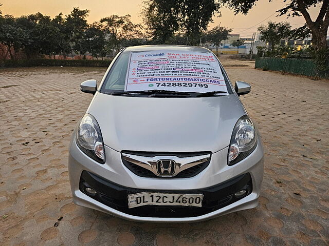 Second Hand Honda Brio [2013-2016] VX  (O) AT in Delhi