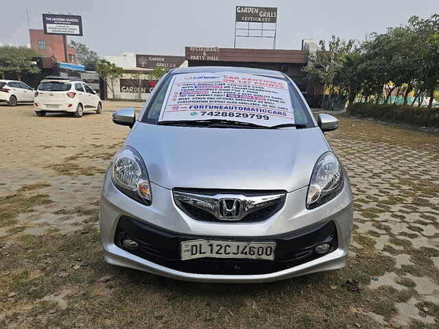 Second Hand Honda Brio [2013-2016] VX  (O) AT in Delhi