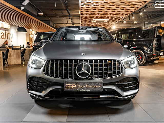 Second Hand Mercedes-Benz GLC Coupe [2017-2020] 43 AMG [2017-2019] in Delhi