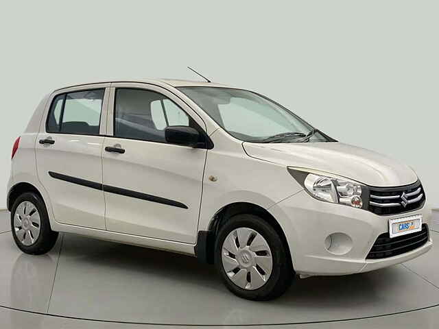 Second Hand Maruti Suzuki Celerio [2014-2017] VXi AMT in Faridabad