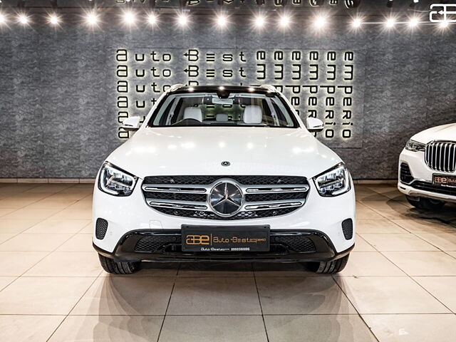 Second Hand Mercedes-Benz GLC [2019-2023] 200 Progressive [2019-2021] in Delhi