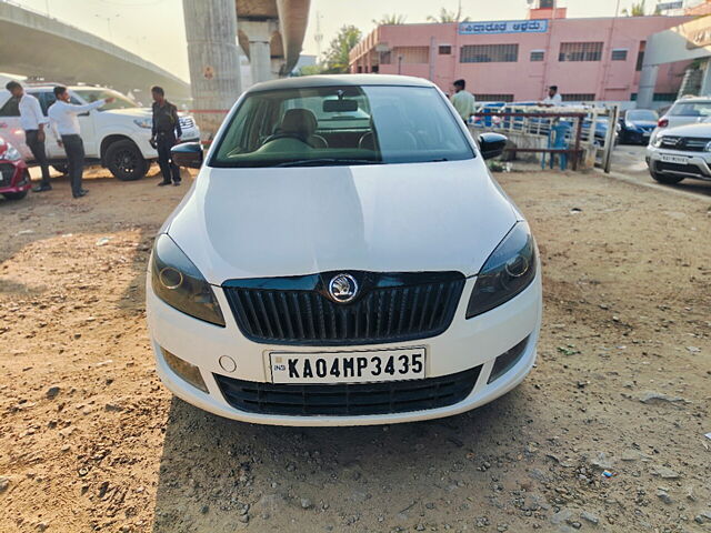 Second Hand Skoda Rapid [2014-2015] 1.5 TDI CR Elegance in Bangalore