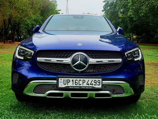 Second Hand Mercedes-Benz GLC [2016-2019] 300 Progressive in Delhi