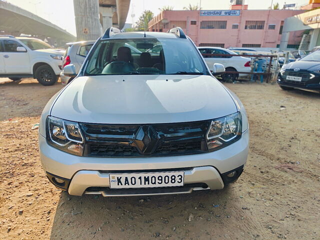 Second Hand Renault Duster [2016-2019] 85 PS RXZ 4X2 MT Diesel (Opt) in Bangalore