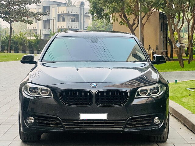 Second Hand BMW 5 Series [2013-2017] 520d Luxury Line in Mumbai