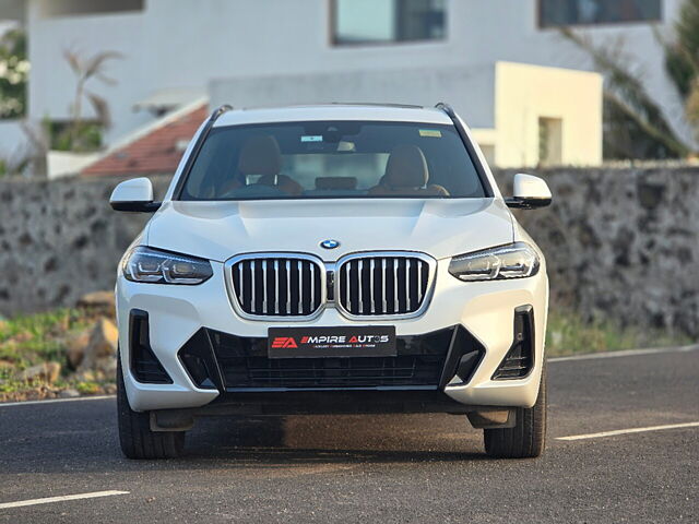 Second Hand BMW X3 xDrive20d M Sport in Chennai