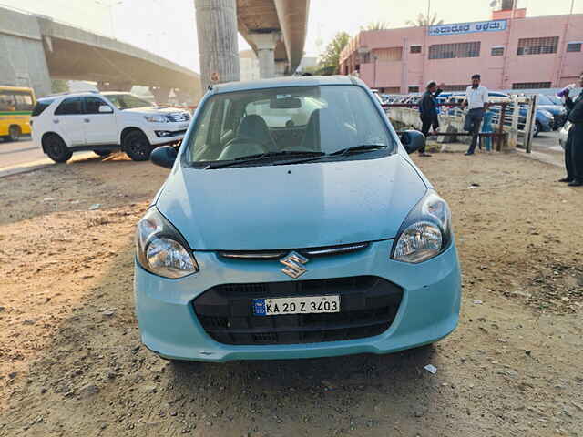 Second Hand Maruti Suzuki Alto 800 [2012-2016] Lxi in Bangalore