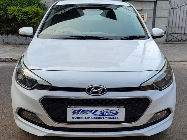 Second Hand Hyundai Elite i20 [2017-2018] Asta 1.2 in Kolkata