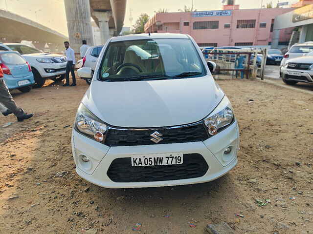 Second Hand Maruti Suzuki Celerio [2017-2021] ZXi [2017-2019] in Bangalore