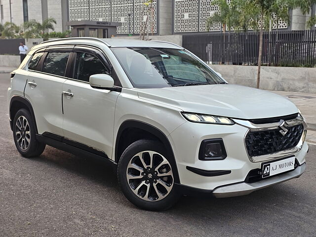 Second Hand Maruti Suzuki Grand Vitara Zeta CNG [2022-2023] in Thane