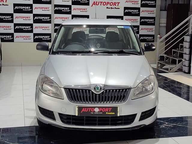 Second Hand Skoda Fabia Classic 1.2 MPI in Bangalore