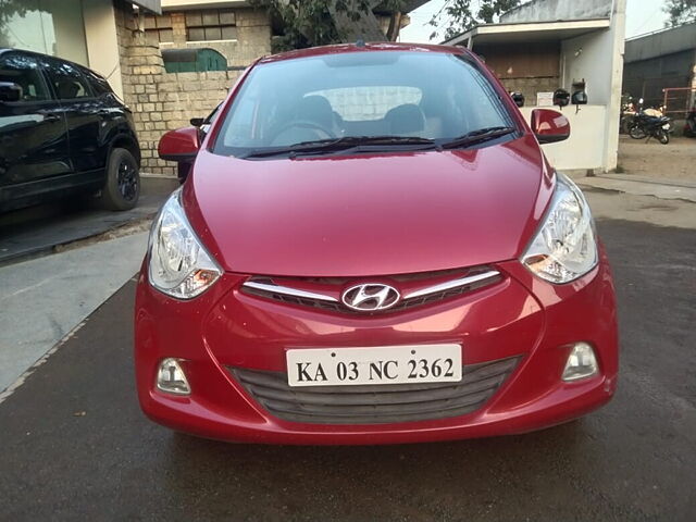 Second Hand Hyundai Eon Magna + in Bangalore