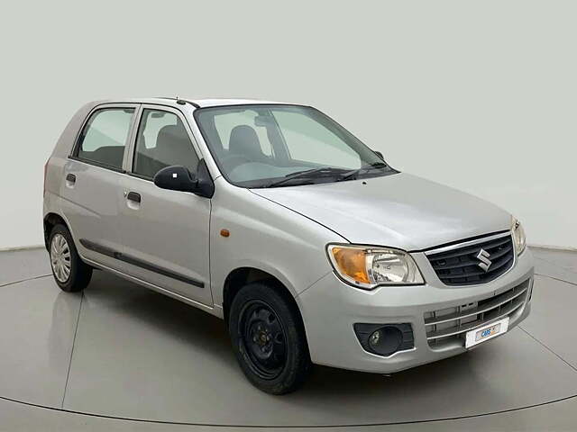 Second Hand Maruti Suzuki Alto K10 [2010-2014] VXi in Hyderabad