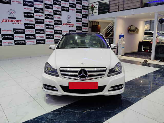 Second Hand Mercedes-Benz C-Class [2011-2014] 220 CDI Sport in Bangalore