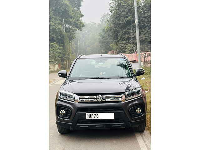 Second Hand Maruti Suzuki Vitara Brezza [2020-2022] VXi in Kanpur